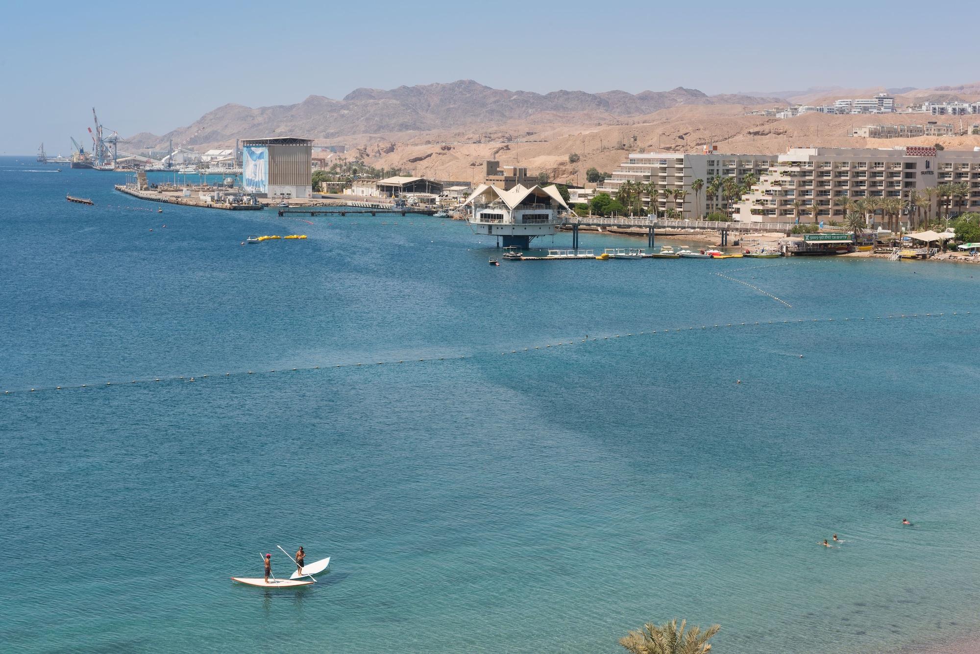 Leonardo Plaza 4* Eilat