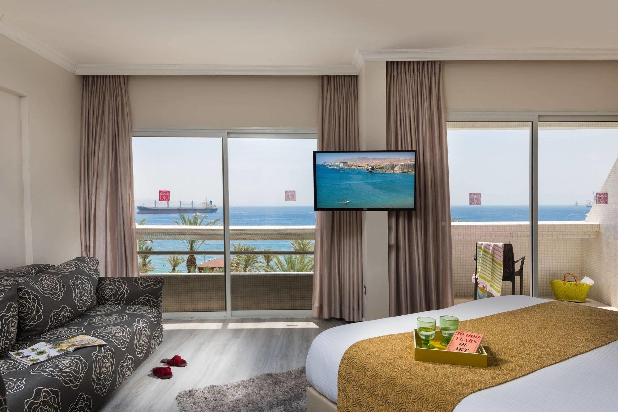 Leonardo Plaza 4* Eilat